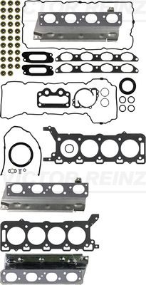 RANGE ROVER 4.2 FULL TAKIM CONTA LR006635 Range Rover 4.2 model araç için full takım conta setidir. OEM numarası LR006635